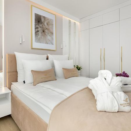 Baltini Premium Apartament Polanki Aqua Kolobrzeg Ngoại thất bức ảnh
