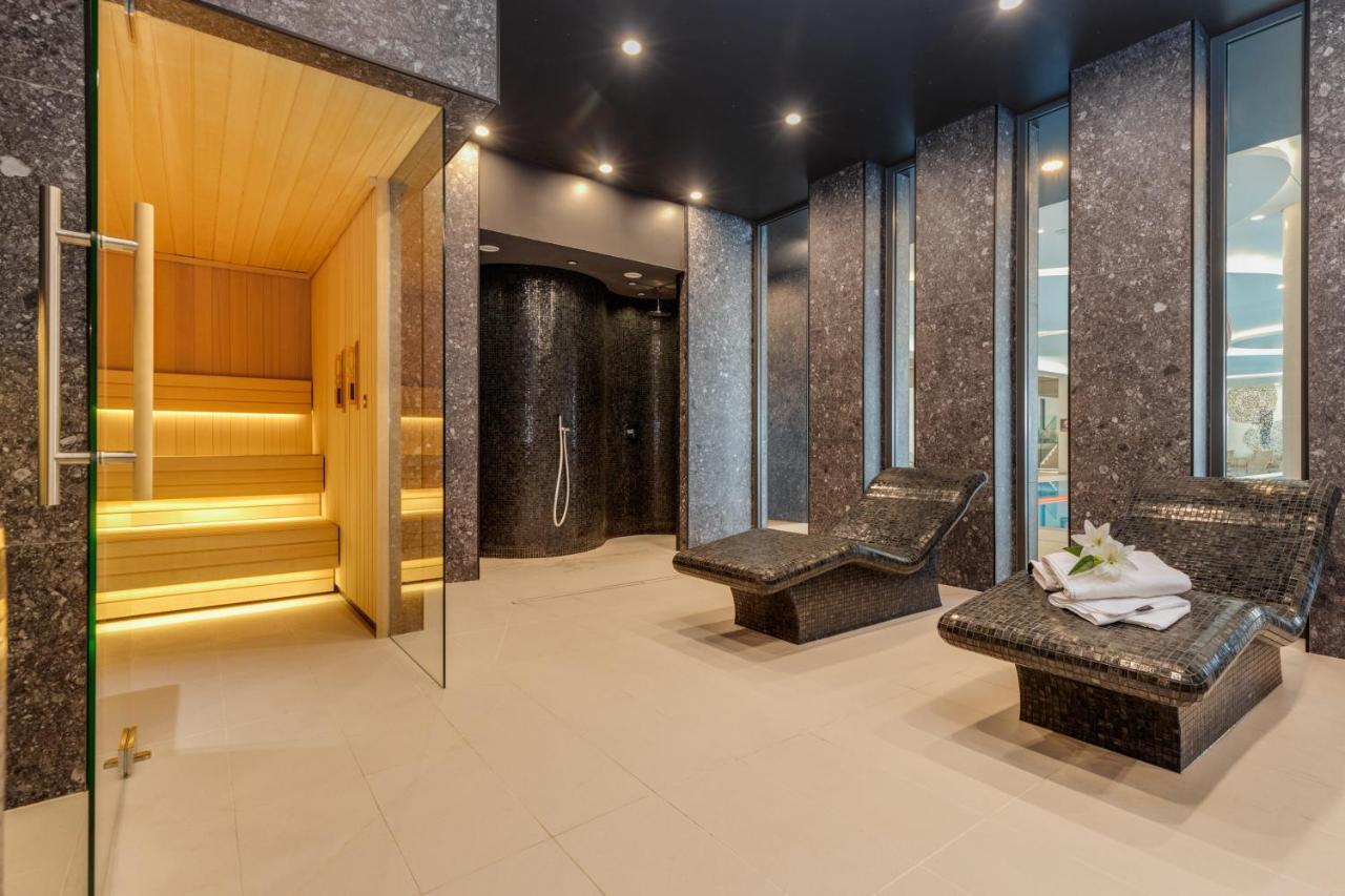Baltini Premium Apartament Polanki Aqua Kolobrzeg Ngoại thất bức ảnh