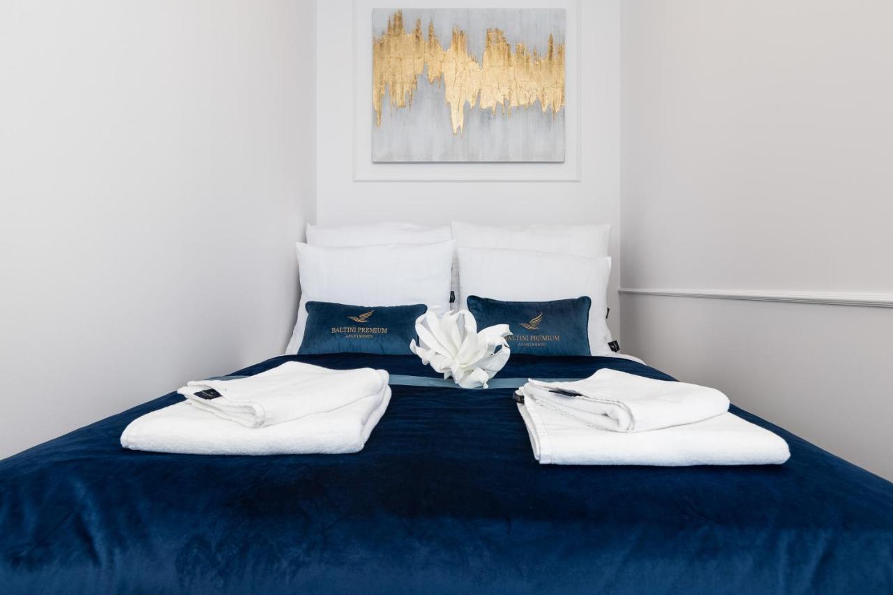 Baltini Premium Apartament Polanki Aqua Kolobrzeg Ngoại thất bức ảnh