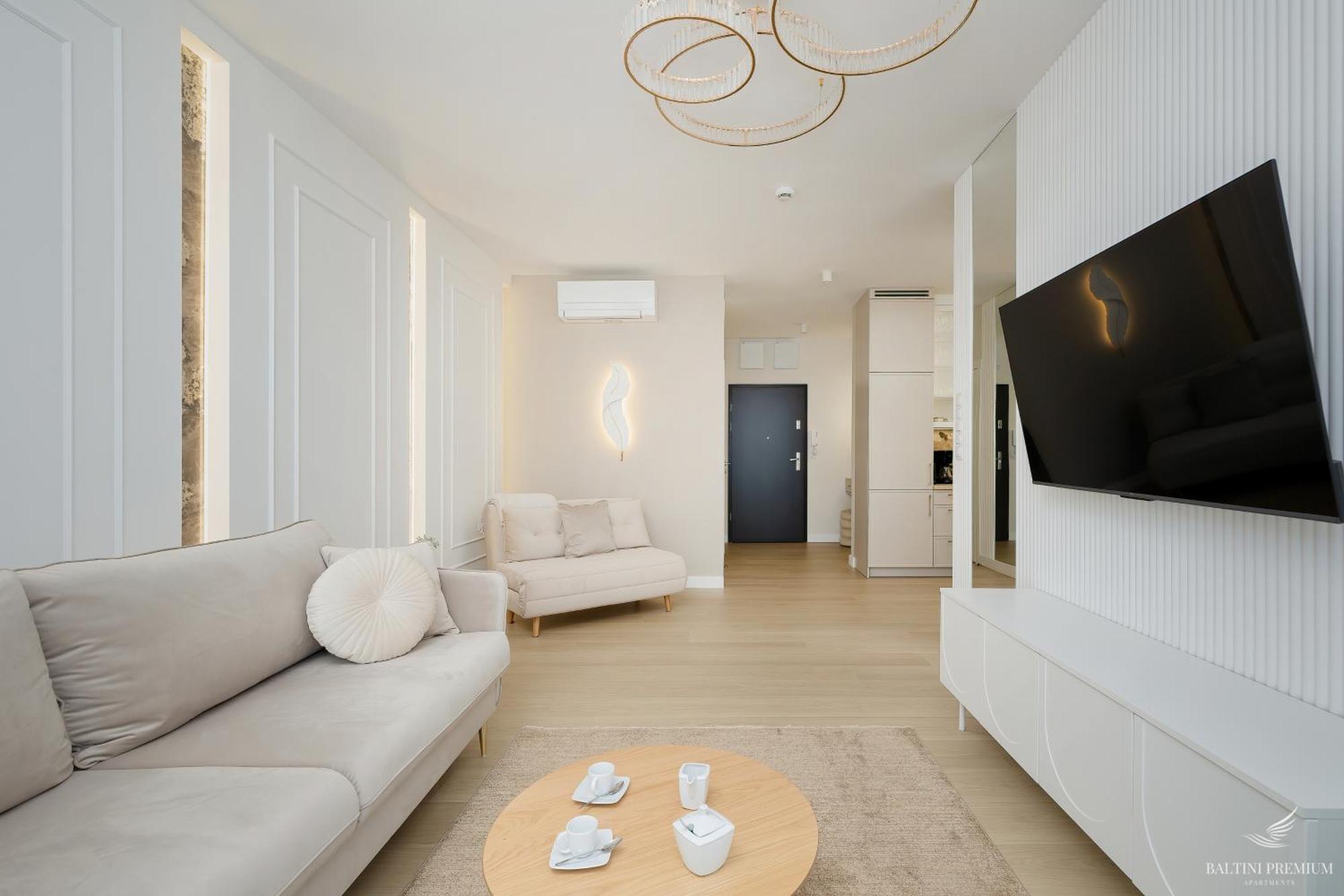 Baltini Premium Apartament Polanki Aqua Kolobrzeg Ngoại thất bức ảnh