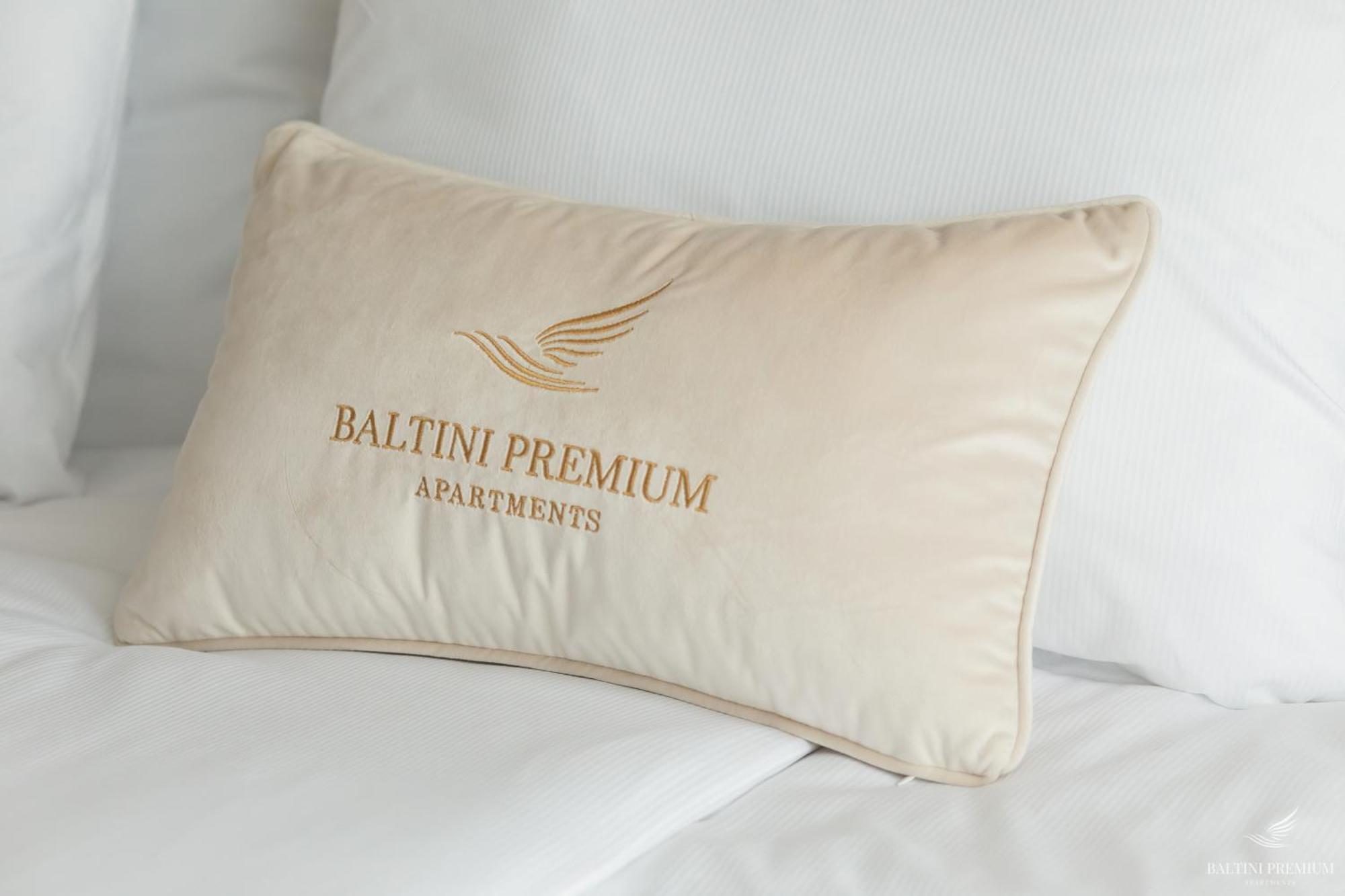 Baltini Premium Apartament Polanki Aqua Kolobrzeg Ngoại thất bức ảnh