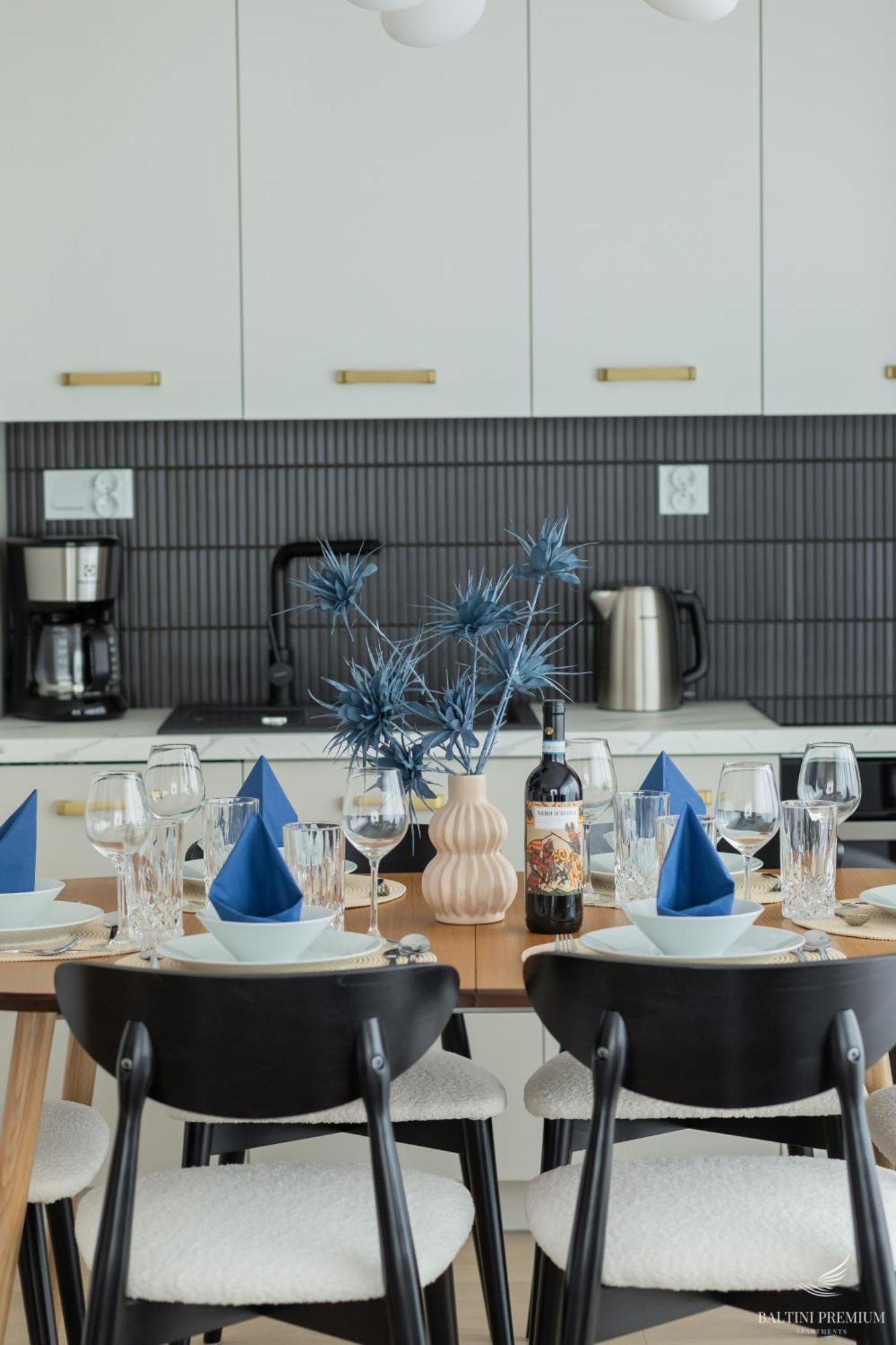 Baltini Premium Apartament Polanki Aqua Kolobrzeg Ngoại thất bức ảnh