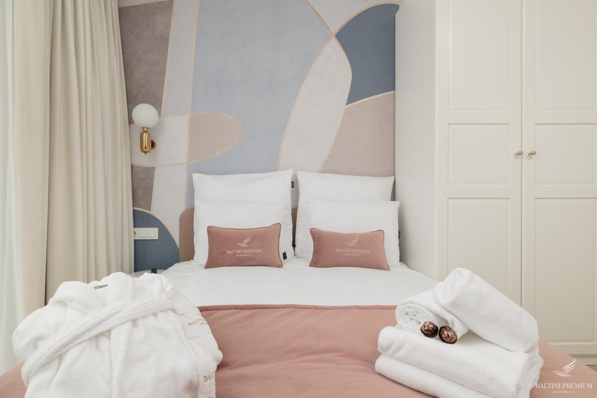Baltini Premium Apartament Polanki Aqua Kolobrzeg Ngoại thất bức ảnh