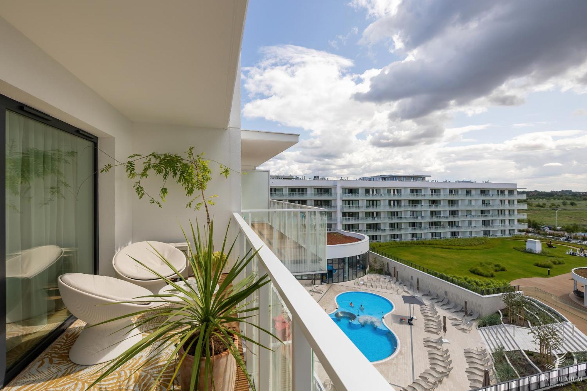 Baltini Premium Apartament Polanki Aqua Kolobrzeg Ngoại thất bức ảnh