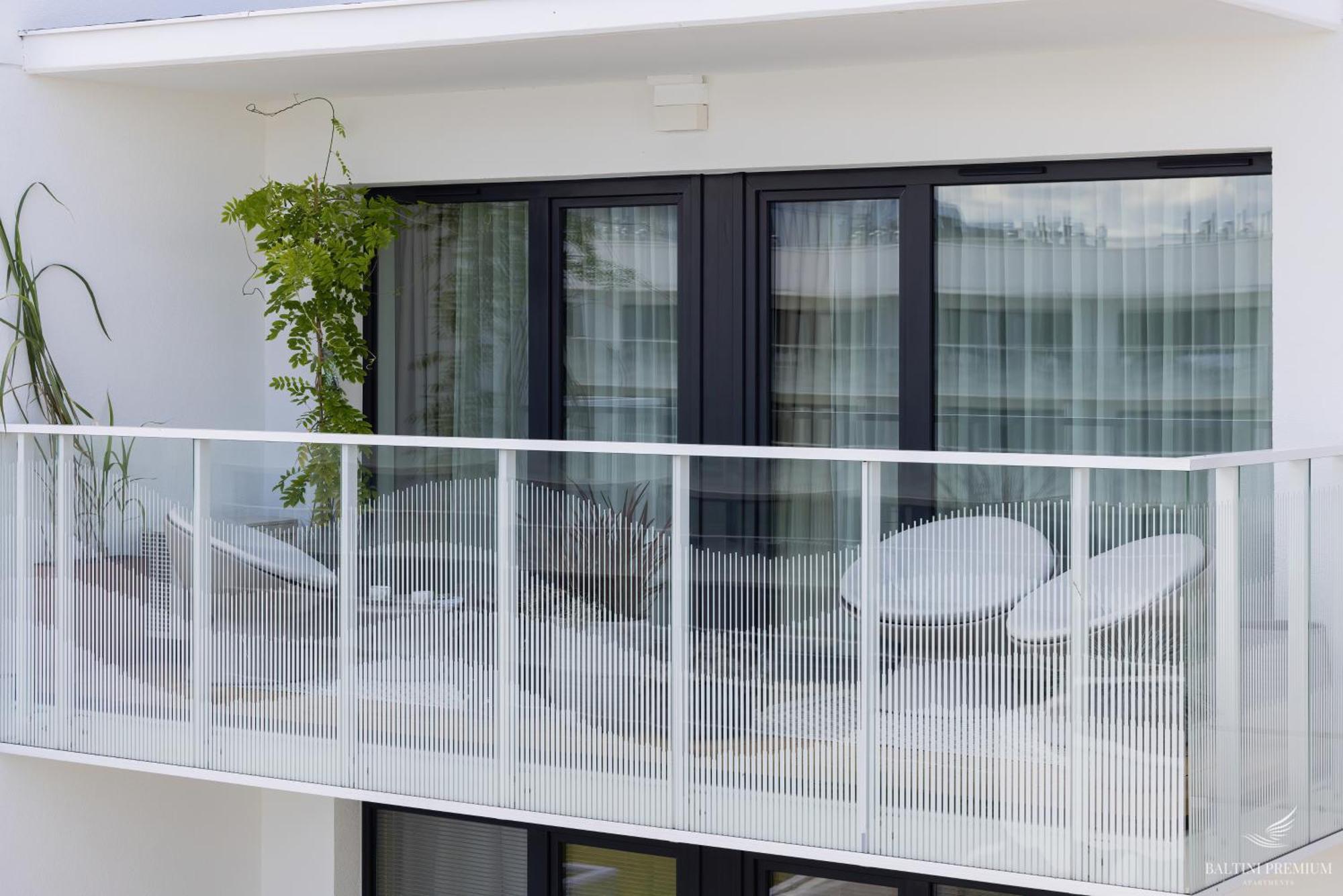 Baltini Premium Apartament Polanki Aqua Kolobrzeg Ngoại thất bức ảnh