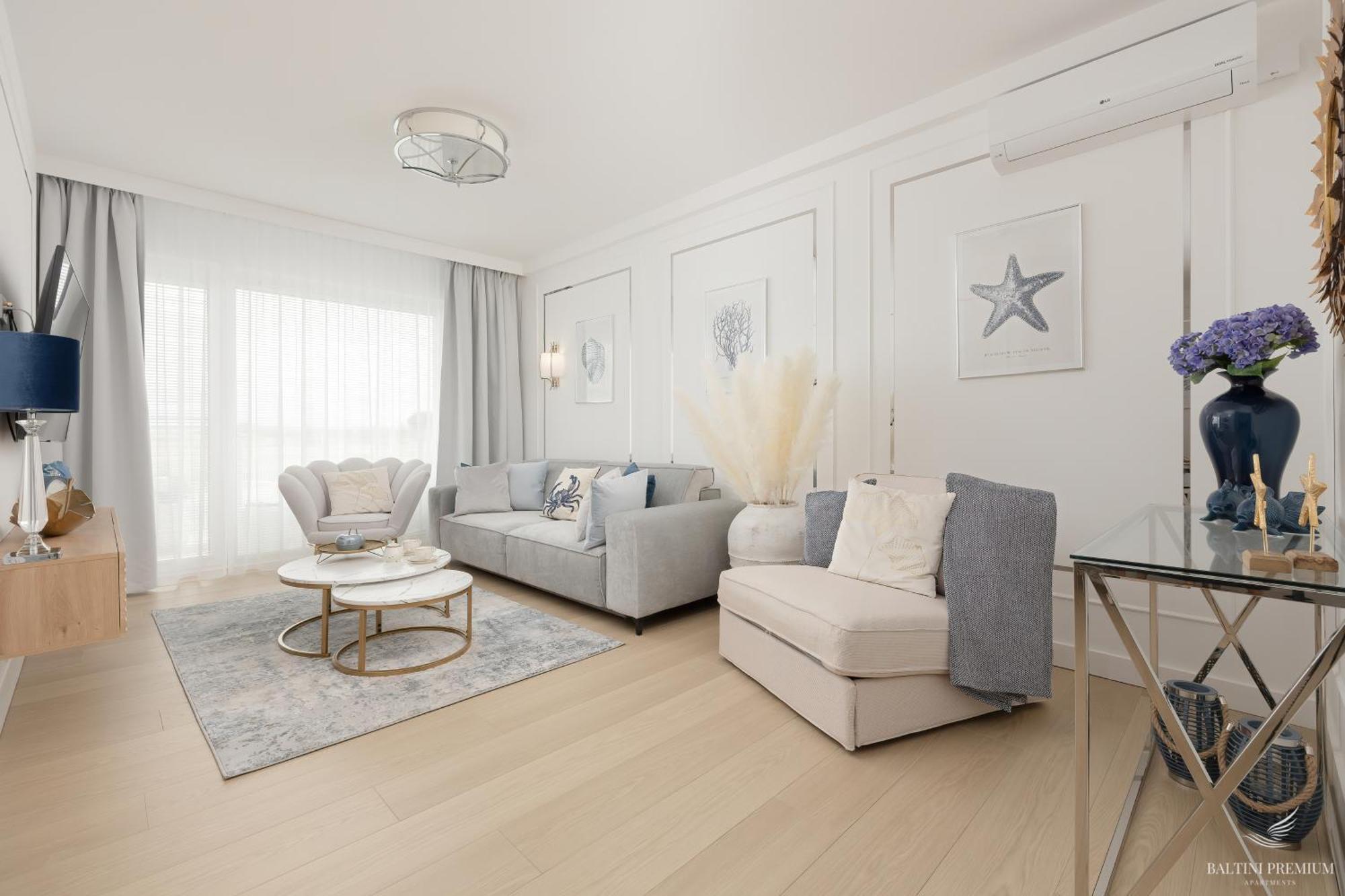 Baltini Premium Apartament Polanki Aqua Kolobrzeg Ngoại thất bức ảnh