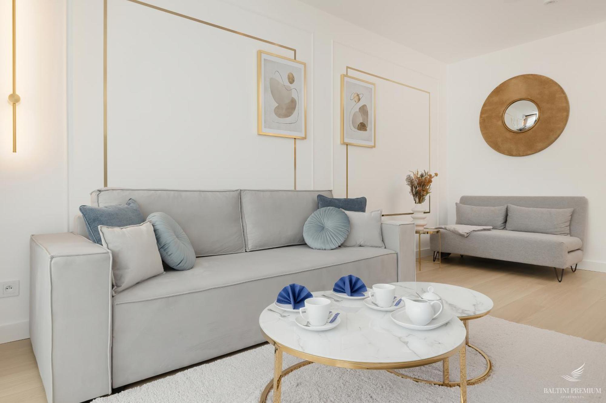 Baltini Premium Apartament Polanki Aqua Kolobrzeg Ngoại thất bức ảnh