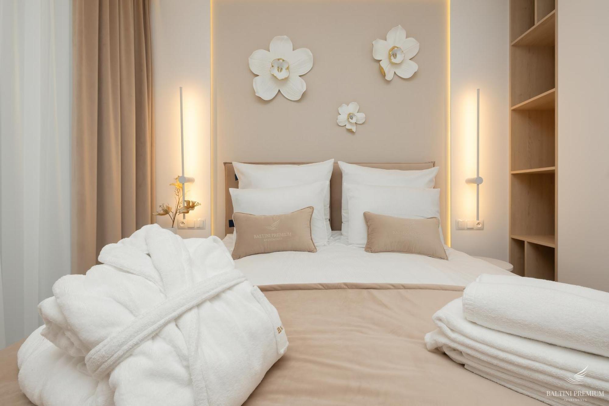 Baltini Premium Apartament Polanki Aqua Kolobrzeg Ngoại thất bức ảnh