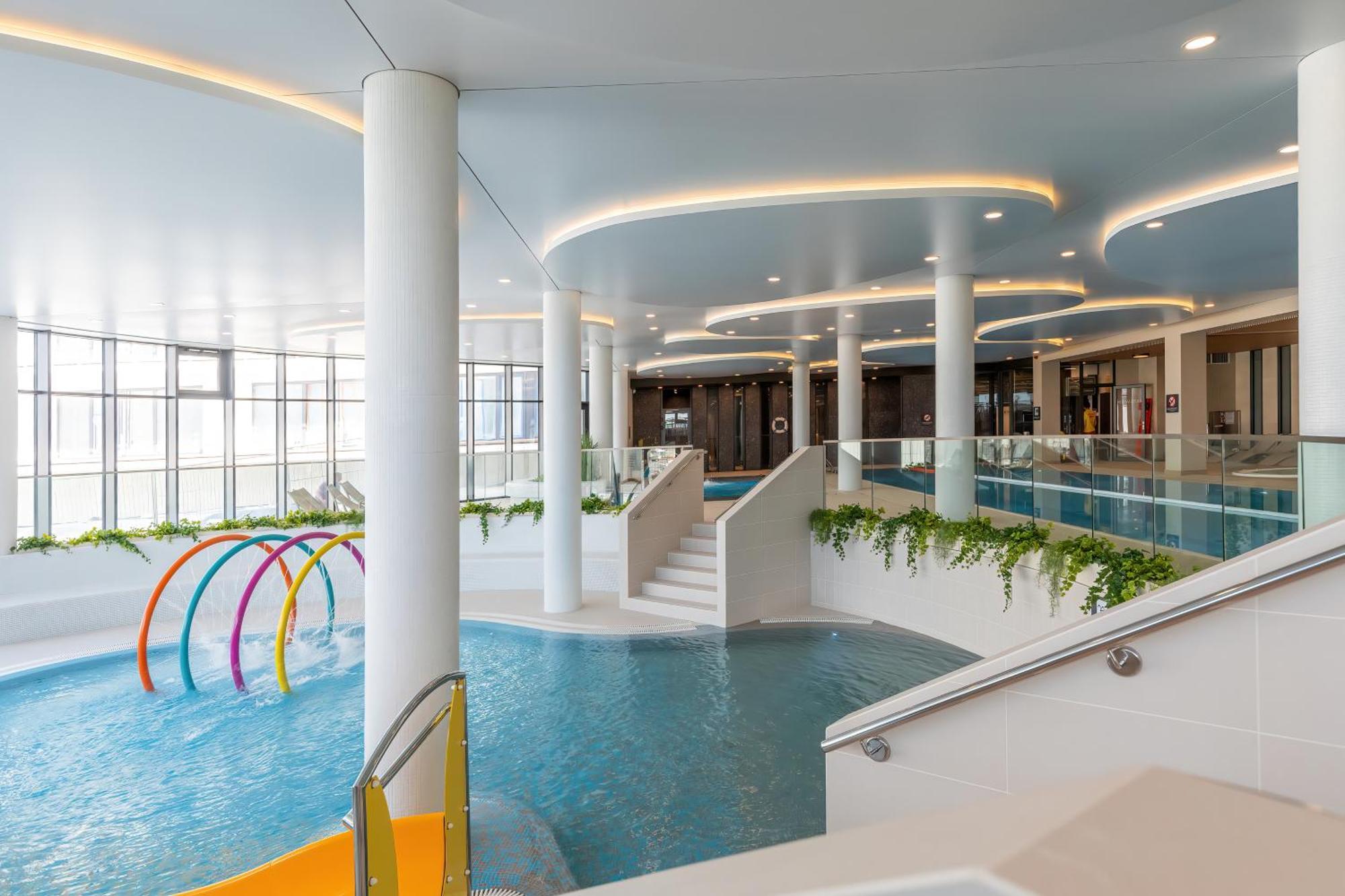 Baltini Premium Apartament Polanki Aqua Kolobrzeg Ngoại thất bức ảnh