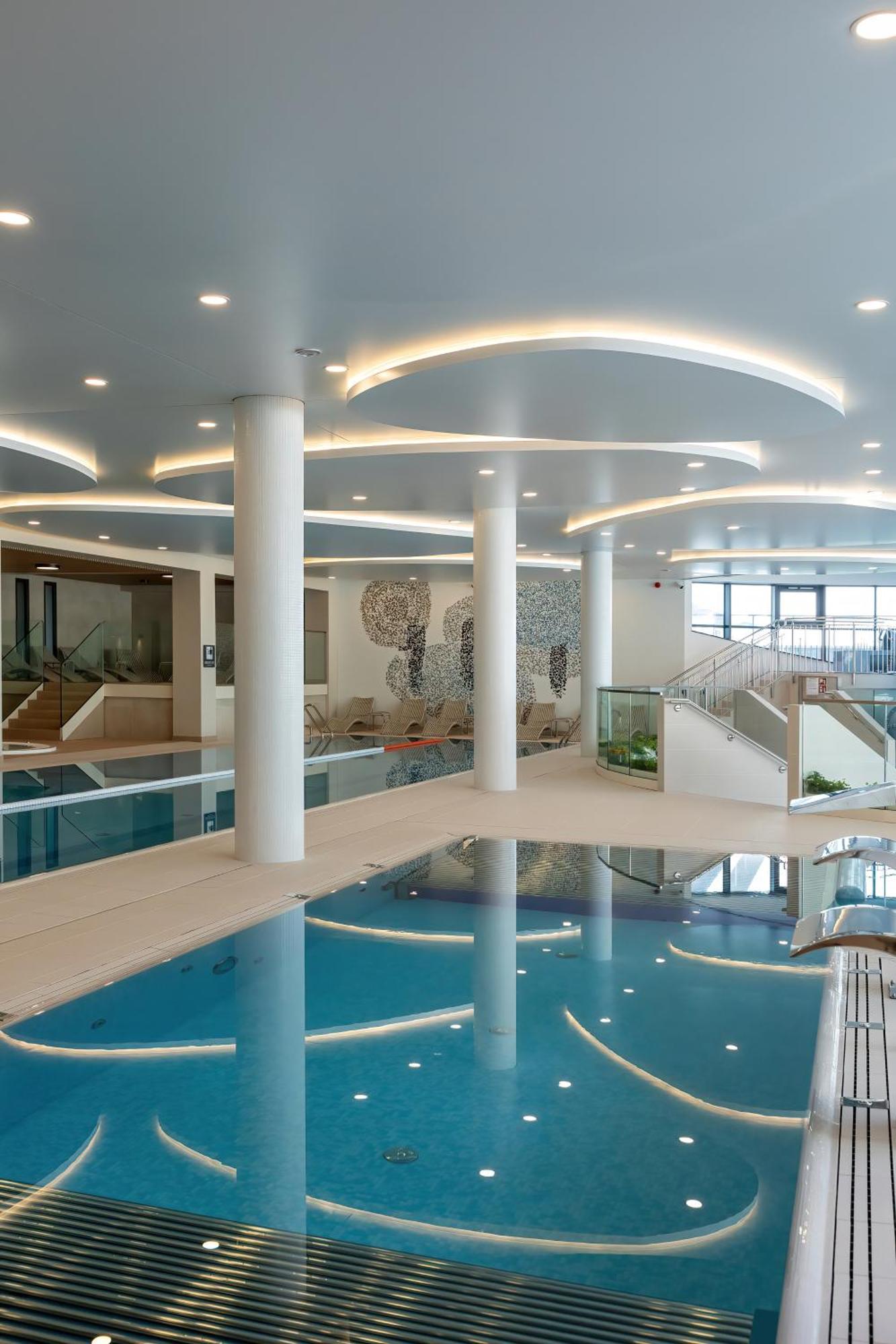 Baltini Premium Apartament Polanki Aqua Kolobrzeg Ngoại thất bức ảnh