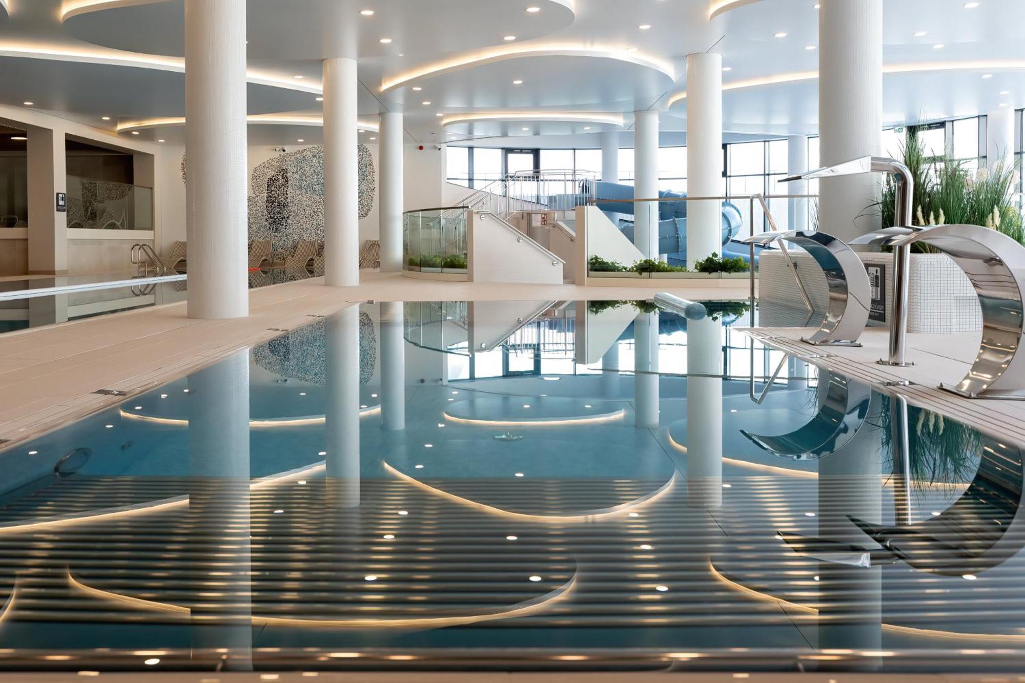 Baltini Premium Apartament Polanki Aqua Kolobrzeg Ngoại thất bức ảnh