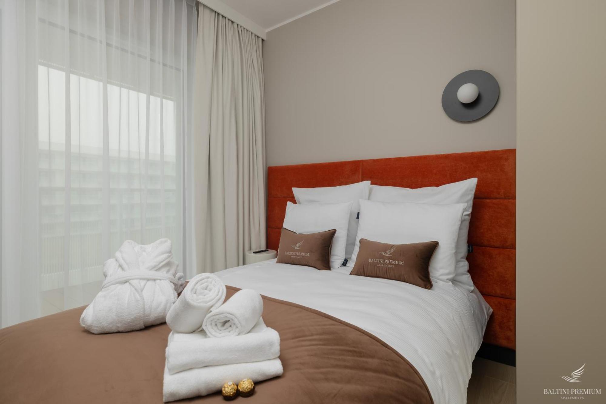 Baltini Premium Apartament Polanki Aqua Kolobrzeg Phòng bức ảnh