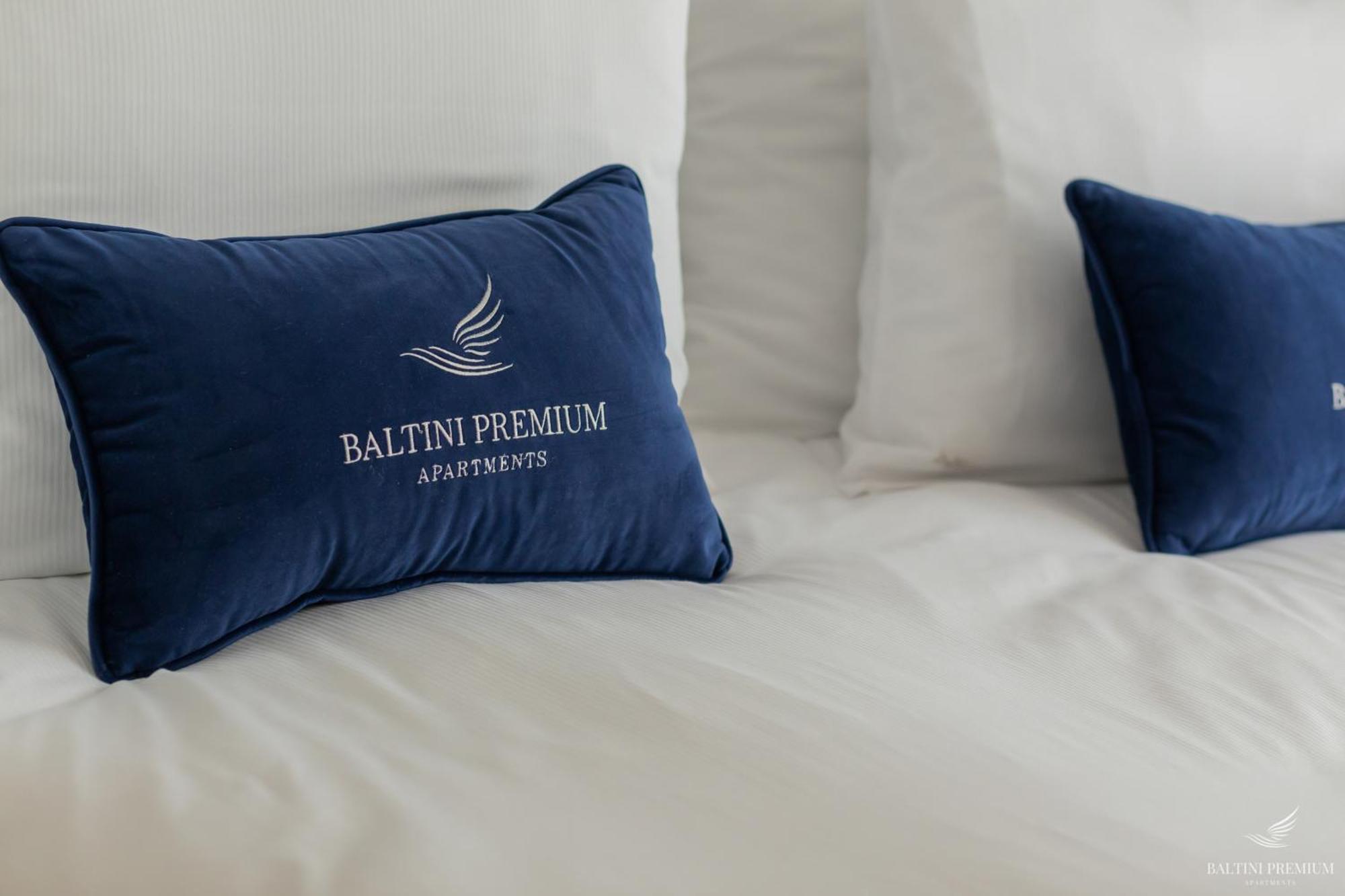Baltini Premium Apartament Polanki Aqua Kolobrzeg Phòng bức ảnh