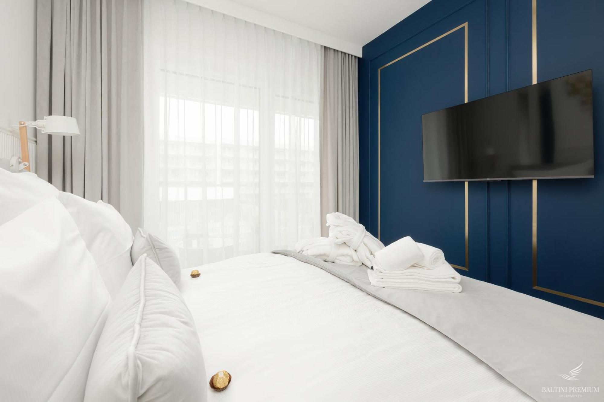 Baltini Premium Apartament Polanki Aqua Kolobrzeg Ngoại thất bức ảnh
