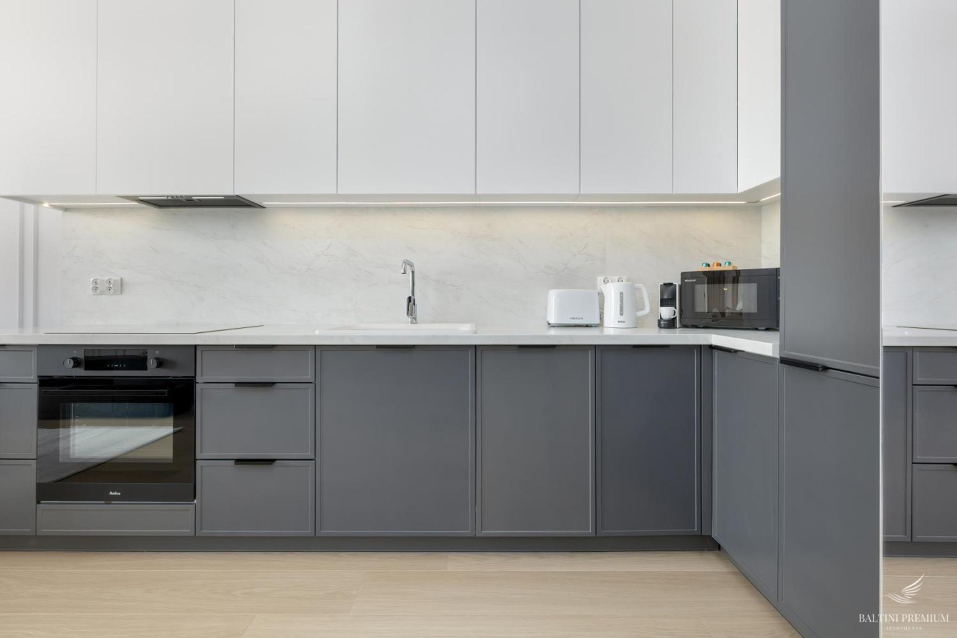 Baltini Premium Apartament Polanki Aqua Kolobrzeg Phòng bức ảnh