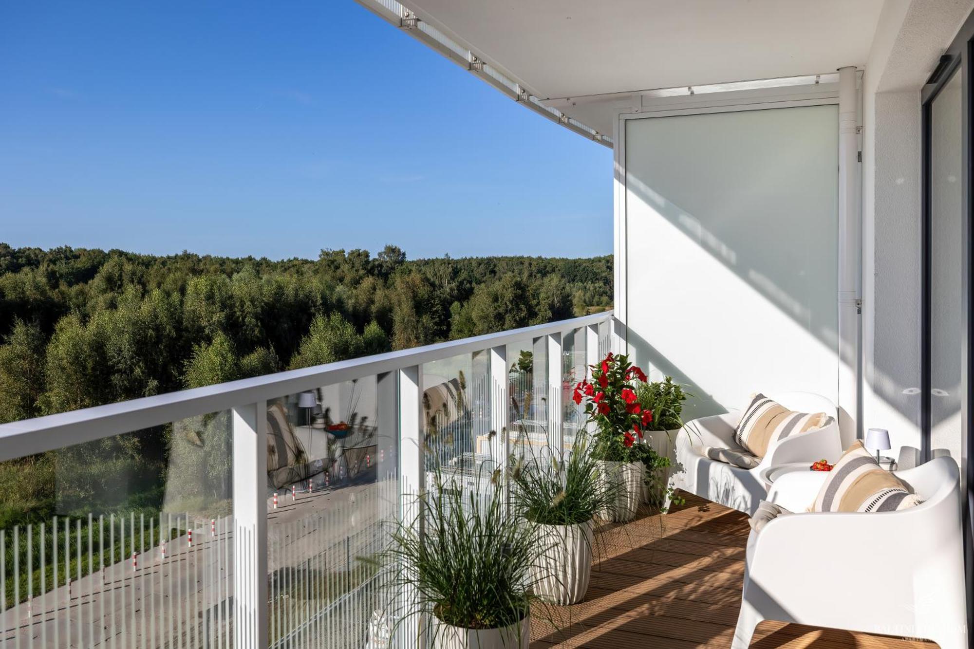 Baltini Premium Apartament Polanki Aqua Kolobrzeg Ngoại thất bức ảnh