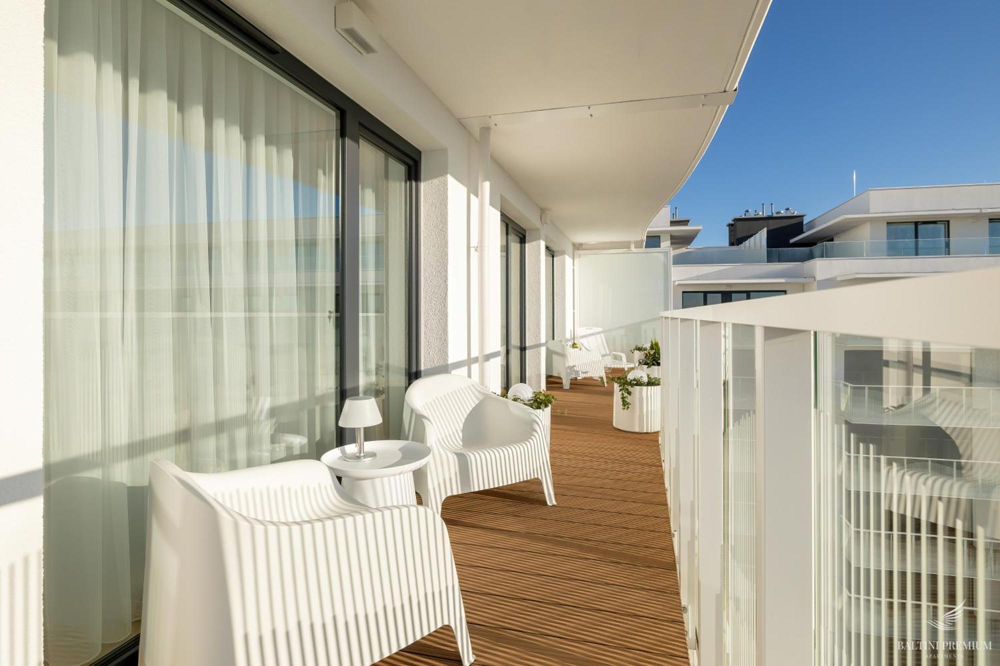 Baltini Premium Apartament Polanki Aqua Kolobrzeg Phòng bức ảnh