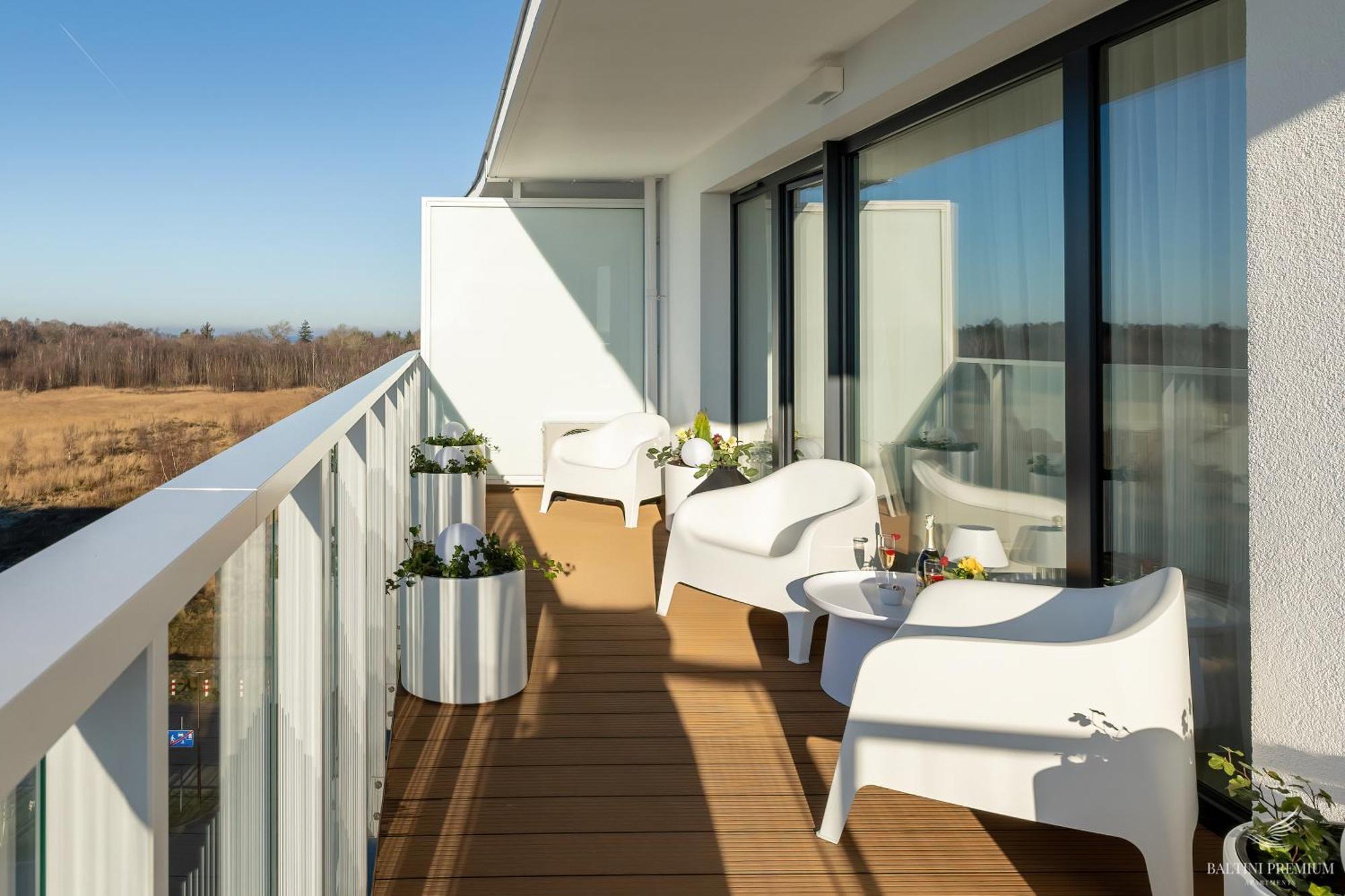Baltini Premium Apartament Polanki Aqua Kolobrzeg Phòng bức ảnh