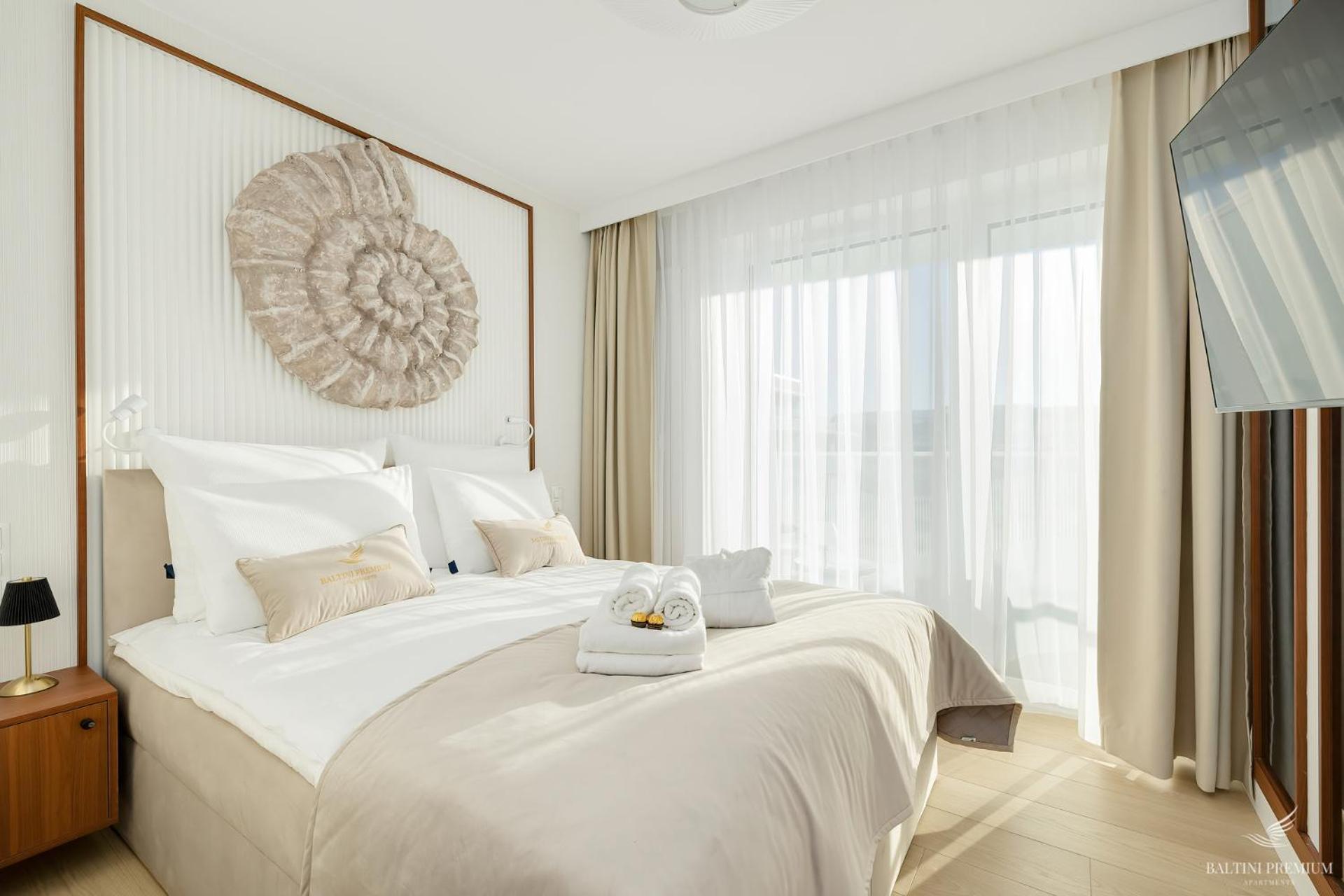 Baltini Premium Apartament Polanki Aqua Kolobrzeg Phòng bức ảnh