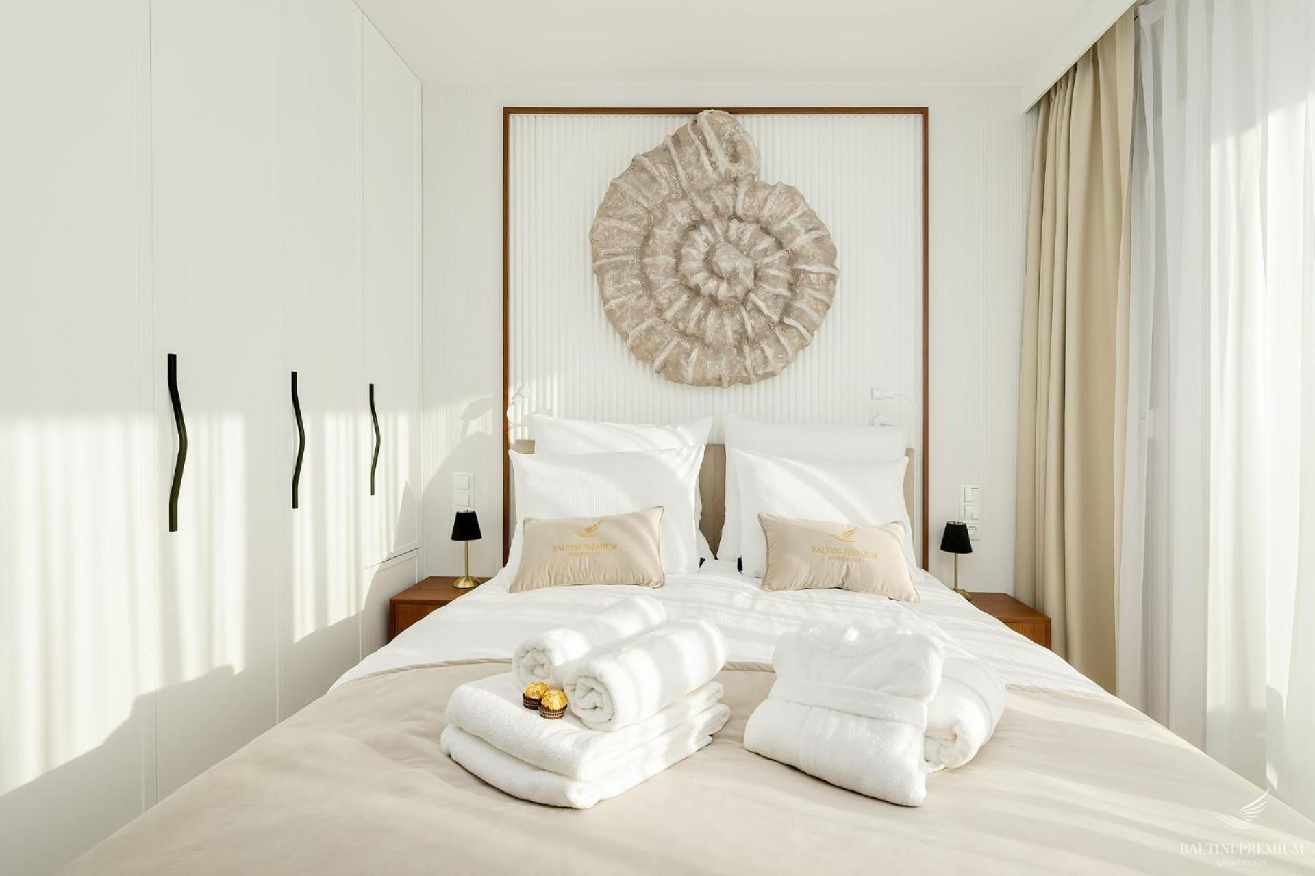 Baltini Premium Apartament Polanki Aqua Kolobrzeg Ngoại thất bức ảnh