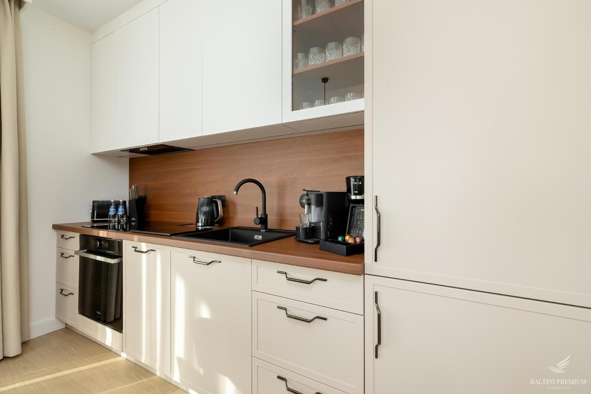 Baltini Premium Apartament Polanki Aqua Kolobrzeg Phòng bức ảnh