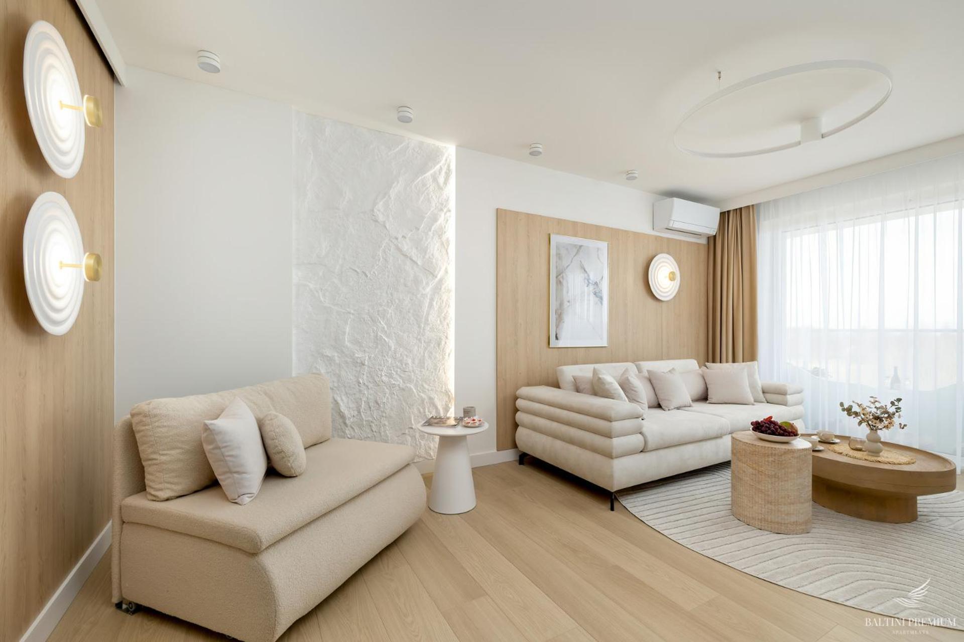 Baltini Premium Apartament Polanki Aqua Kolobrzeg Phòng bức ảnh