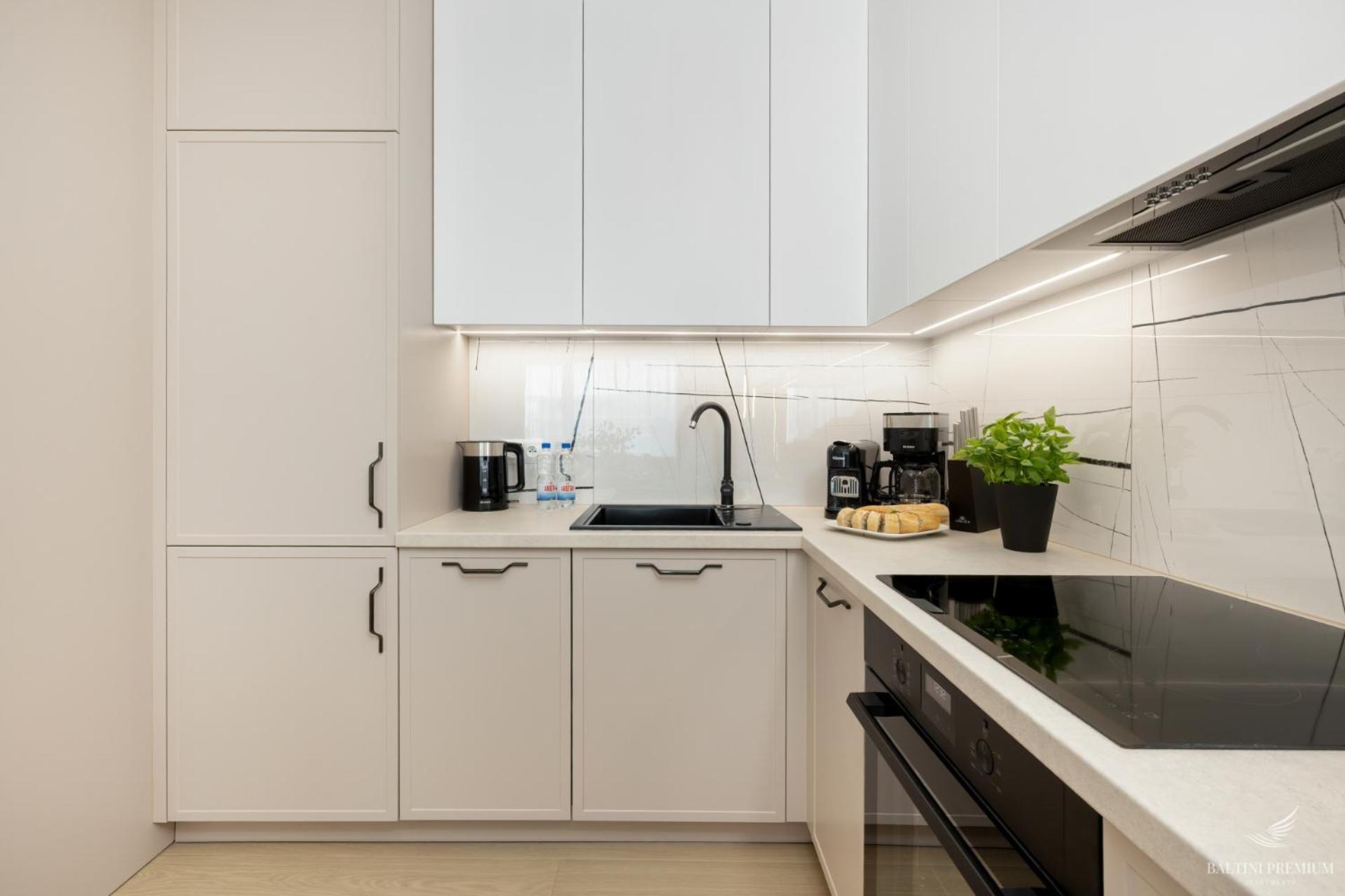 Baltini Premium Apartament Polanki Aqua Kolobrzeg Phòng bức ảnh