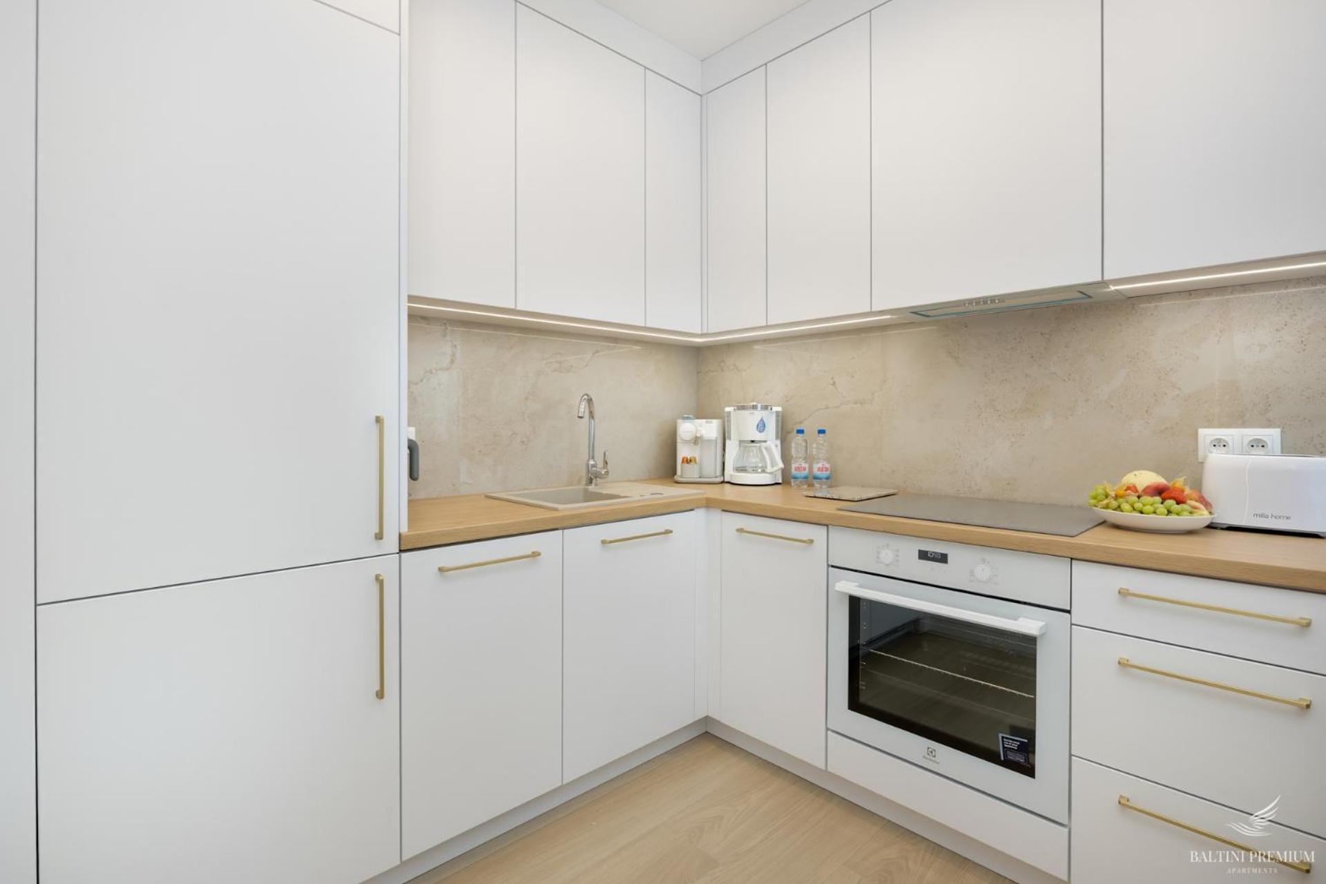 Baltini Premium Apartament Polanki Aqua Kolobrzeg Phòng bức ảnh