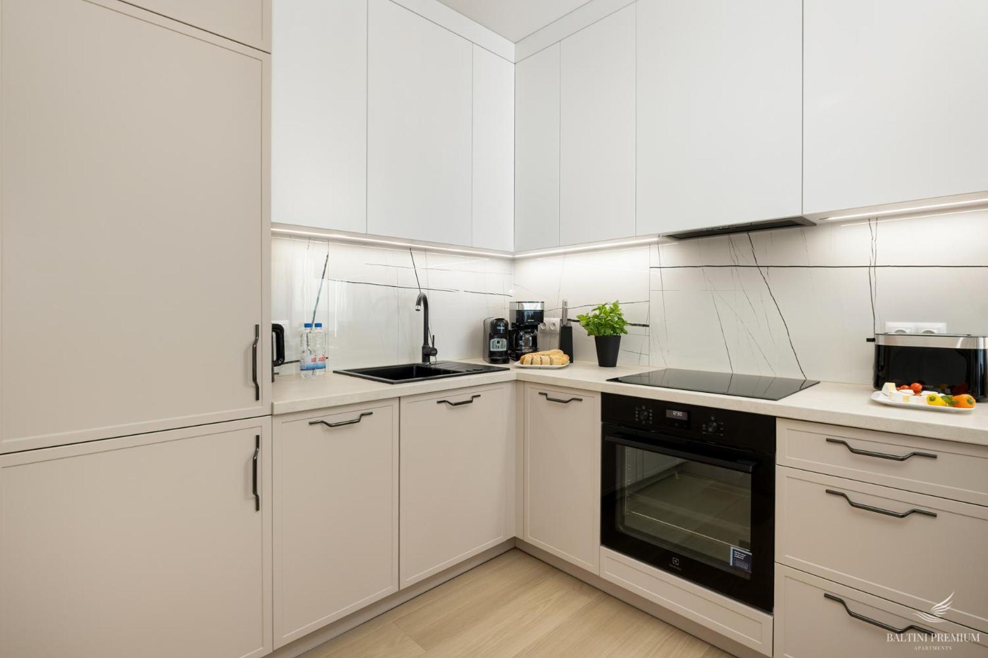 Baltini Premium Apartament Polanki Aqua Kolobrzeg Phòng bức ảnh