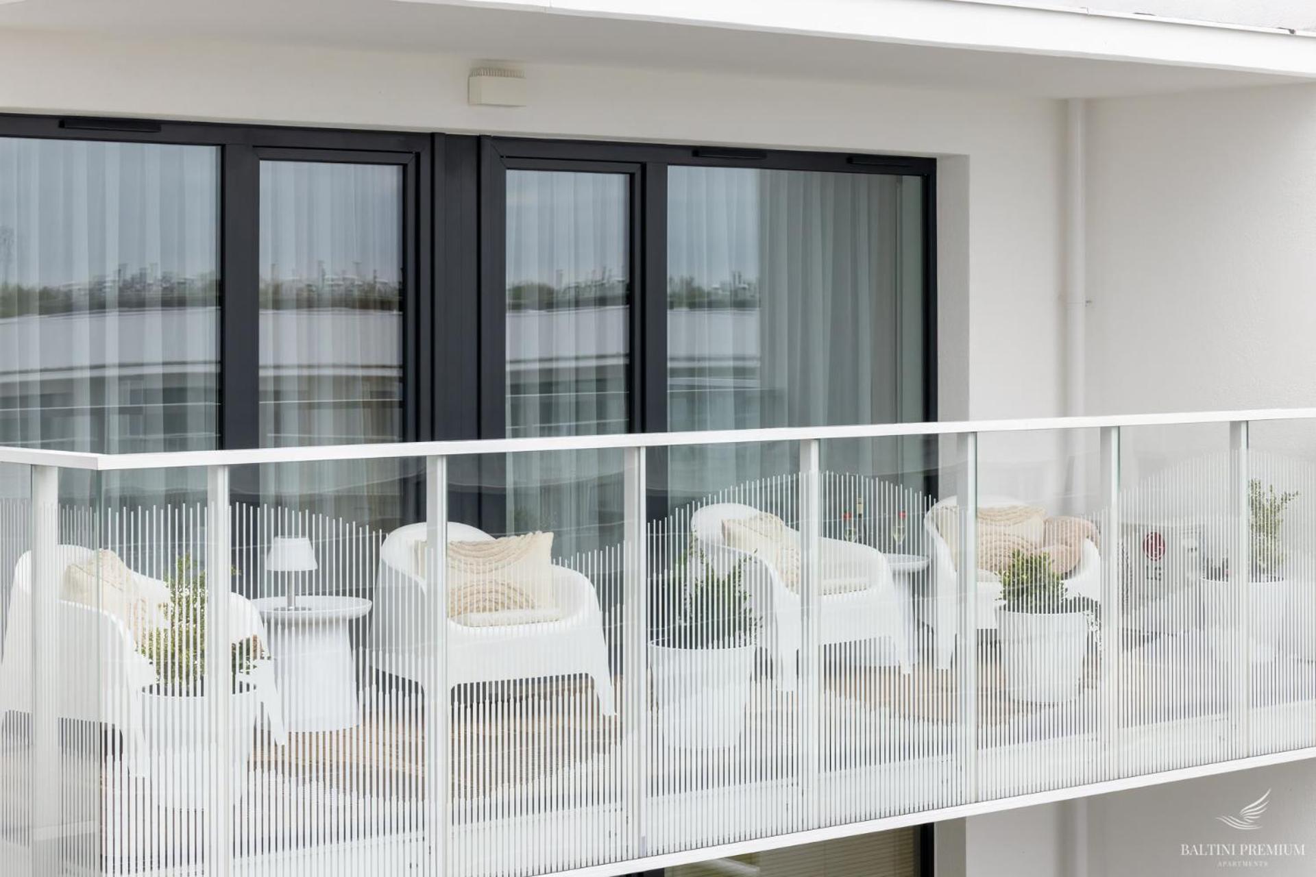 Baltini Premium Apartament Polanki Aqua Kolobrzeg Phòng bức ảnh