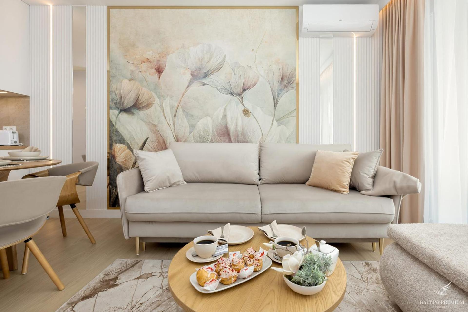 Baltini Premium Apartament Polanki Aqua Kolobrzeg Phòng bức ảnh